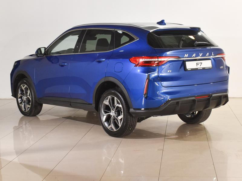 Haval F7