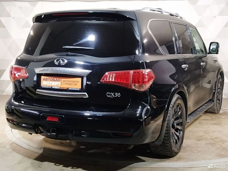 Infiniti QX56