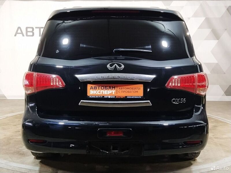 Infiniti QX56