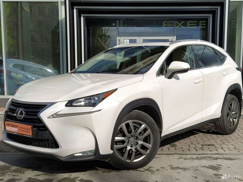 Lexus NX