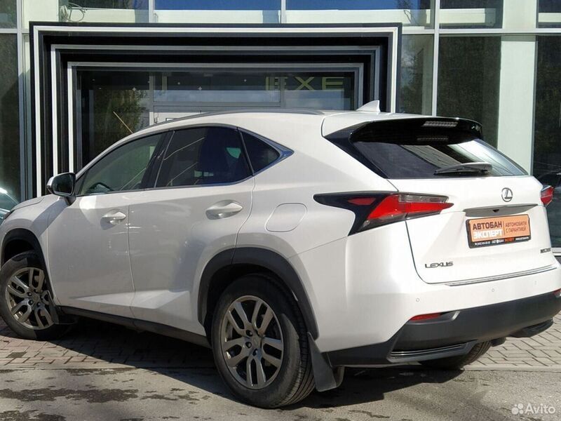 Lexus NX