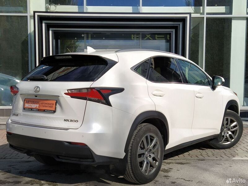 Lexus NX