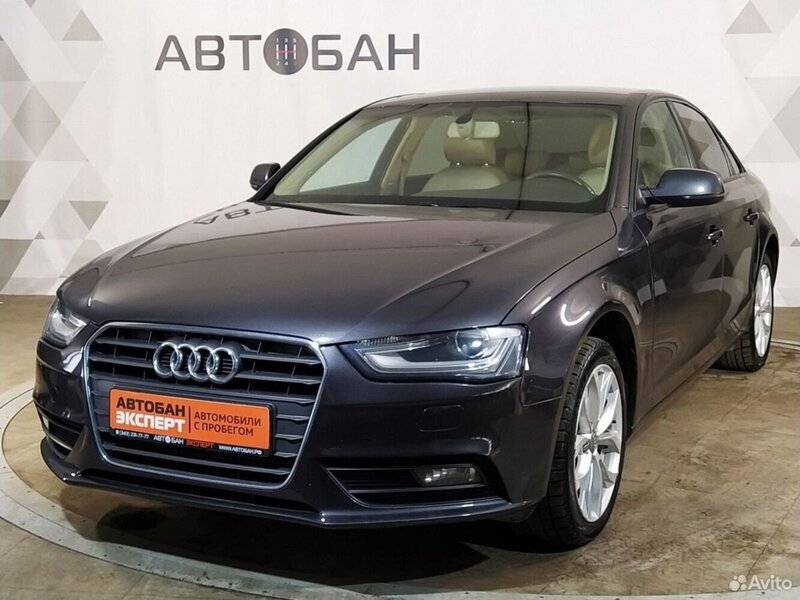 Audi A4