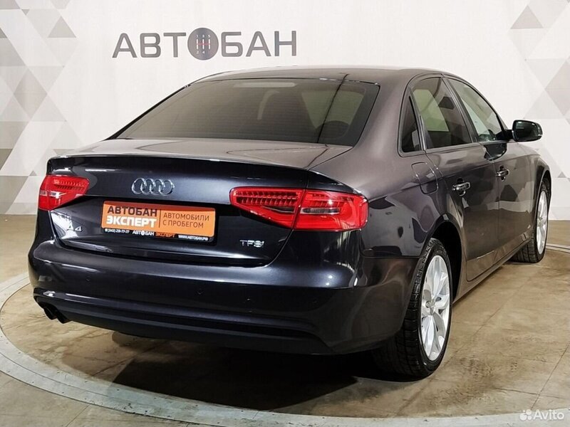 Audi A4