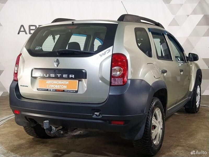 Renault Duster