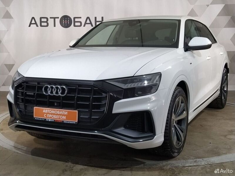 Audi Q8