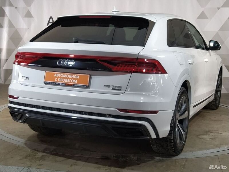 Audi Q8