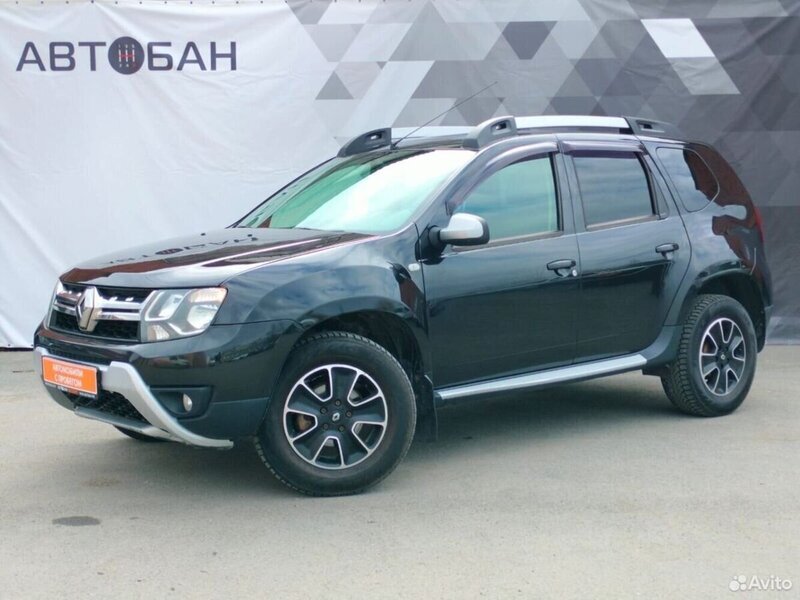 Renault Duster