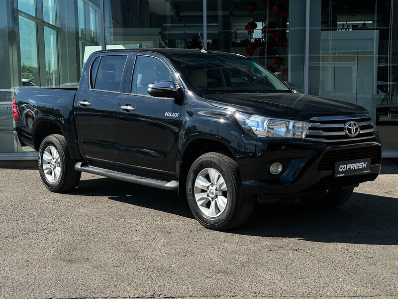 Toyota Hilux