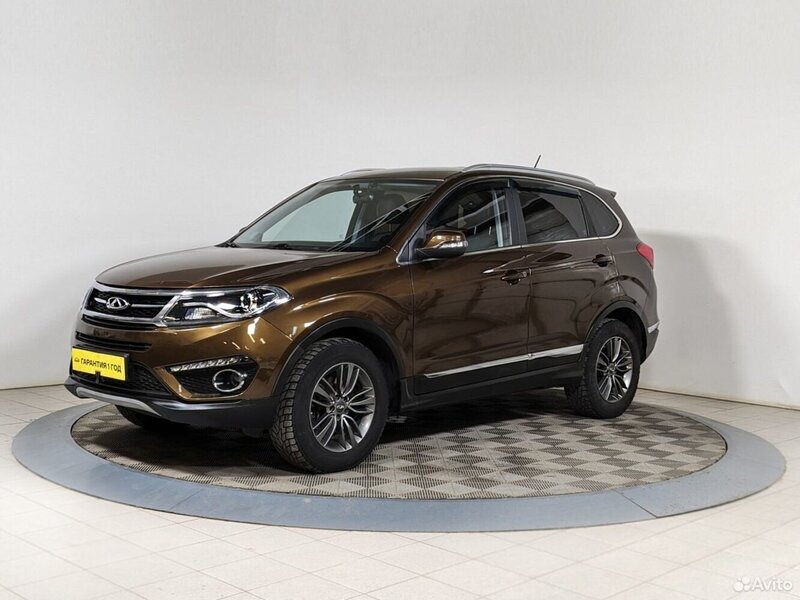 Chery Tiggo 5