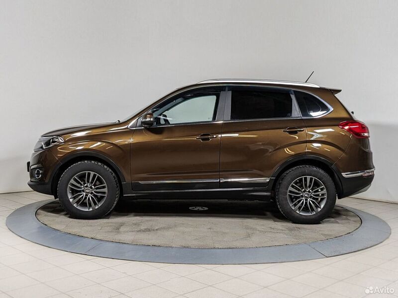 Chery Tiggo 5