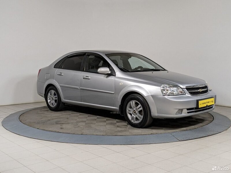 Chevrolet Lacetti