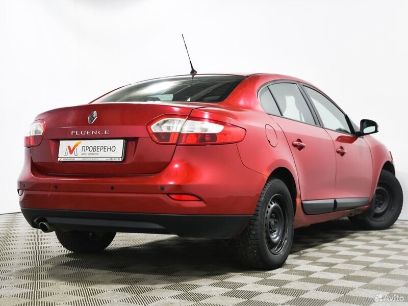 Renault Fluence