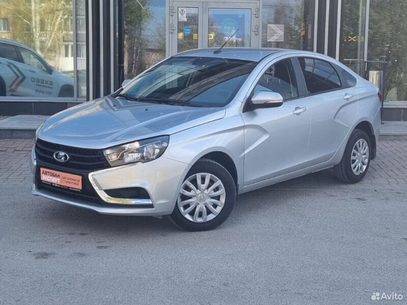 LADA (ВАЗ) Vesta