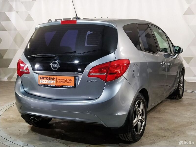 Opel Meriva