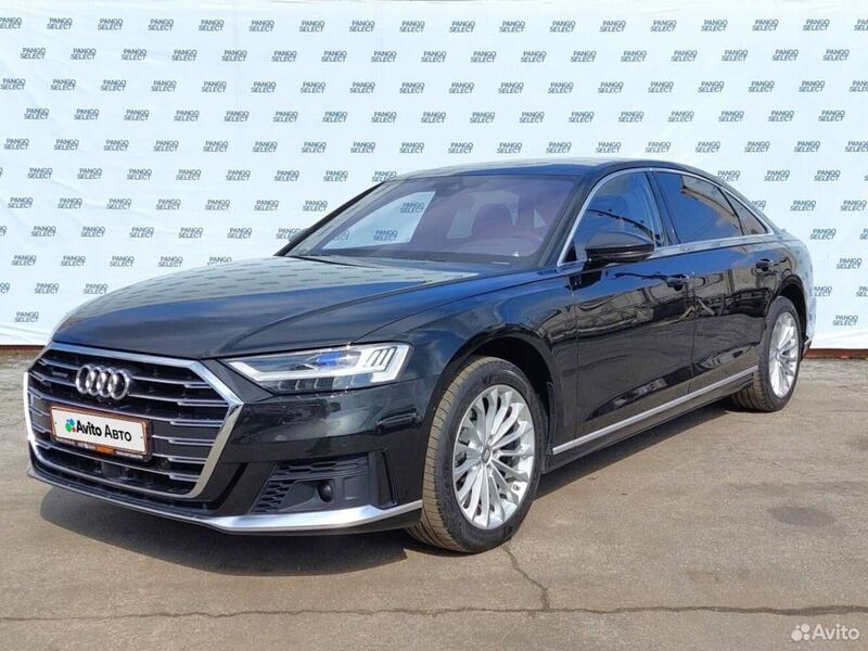 Audi A8