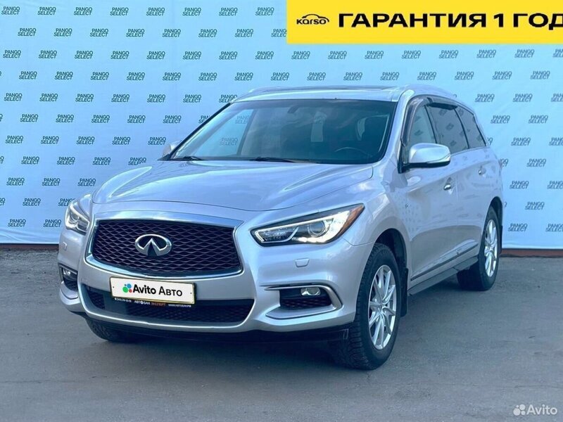 Infiniti QX60