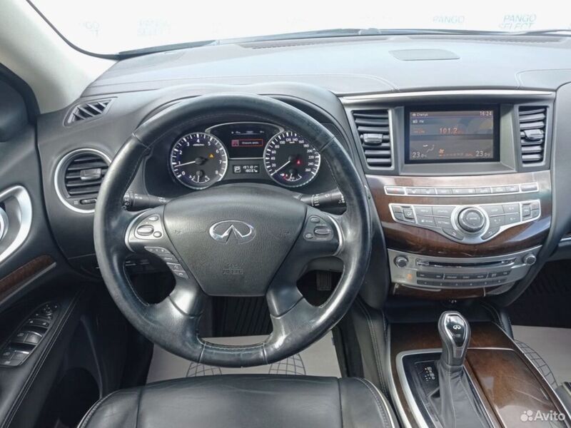 Infiniti QX60