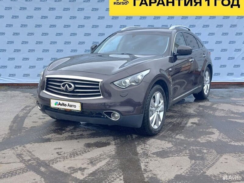 Infiniti QX70