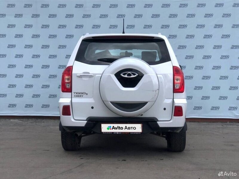 Chery Tiggo 3