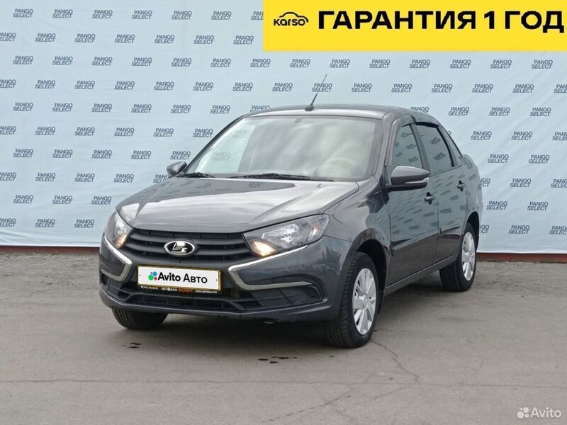 LADA (ВАЗ) Granta