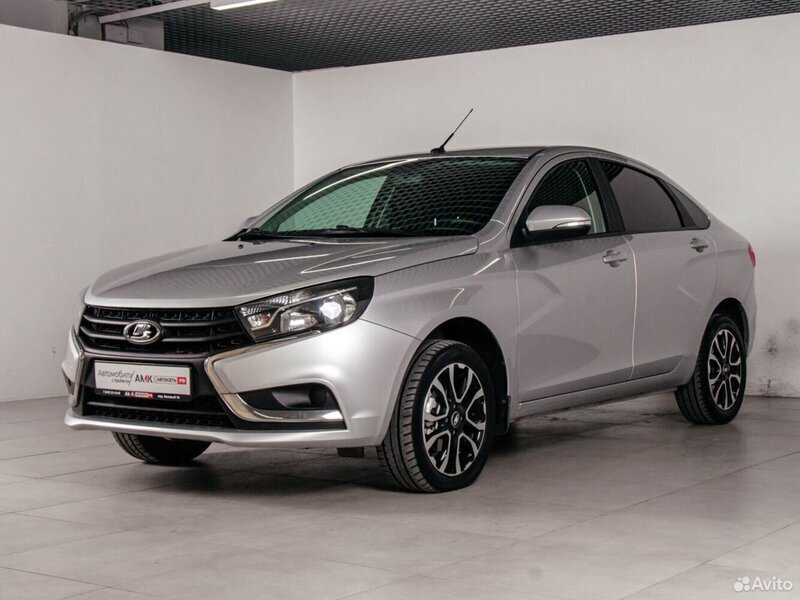 LADA (ВАЗ) Vesta