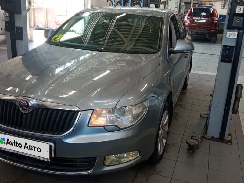 Skoda Superb