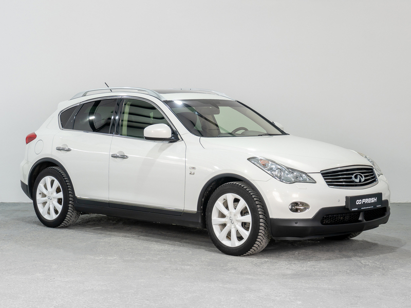 Infiniti QX50