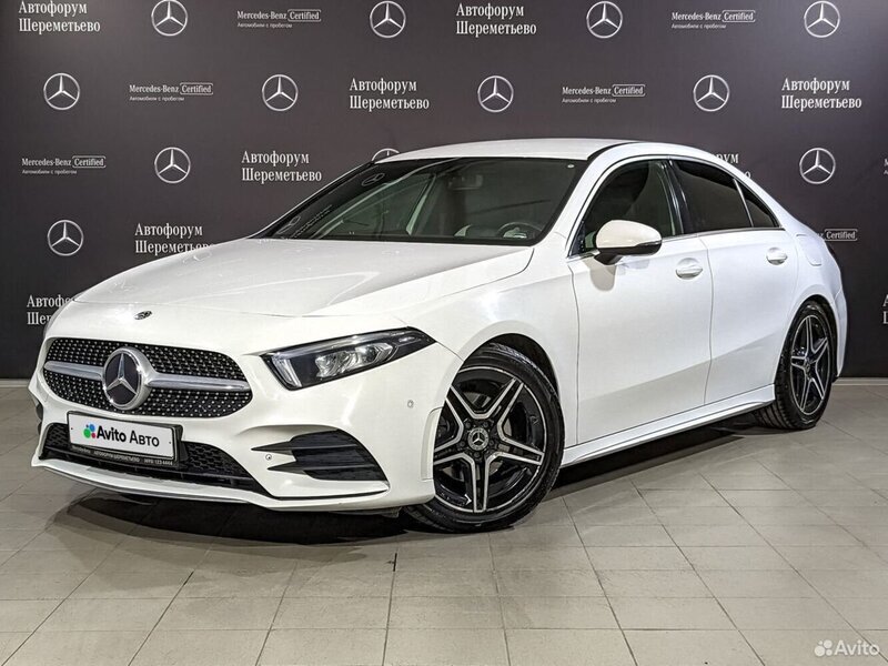 Mercedes-Benz A-Класс