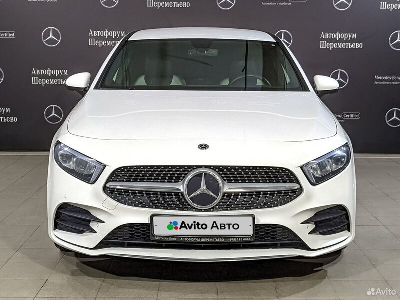 Mercedes-Benz A-Класс