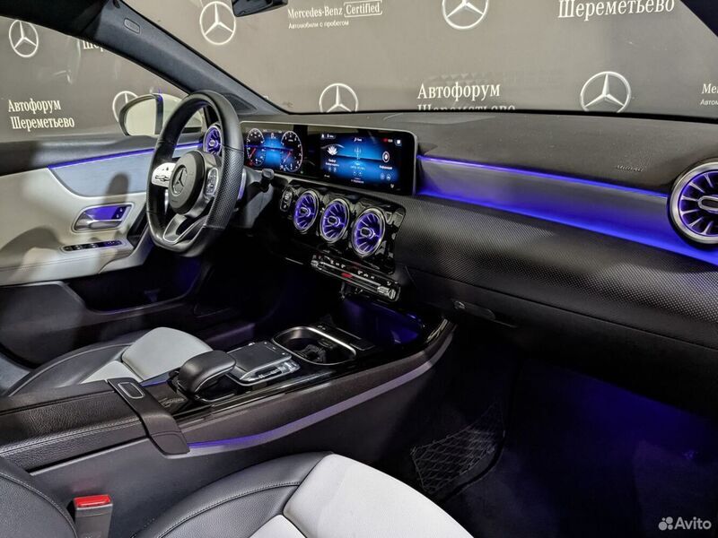 Mercedes-Benz A-Класс