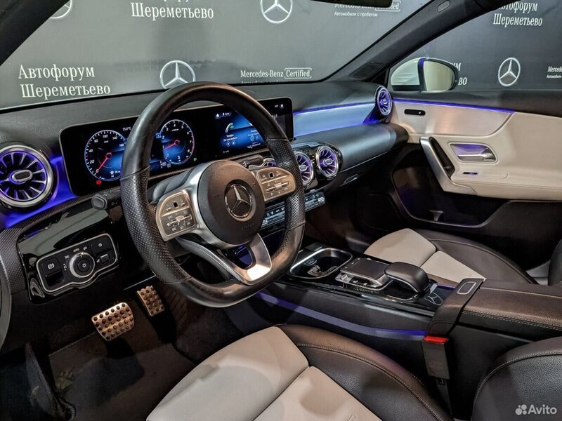 Mercedes-Benz A-Класс