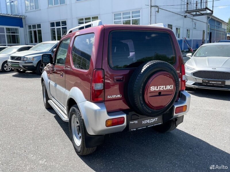 Suzuki Jimny