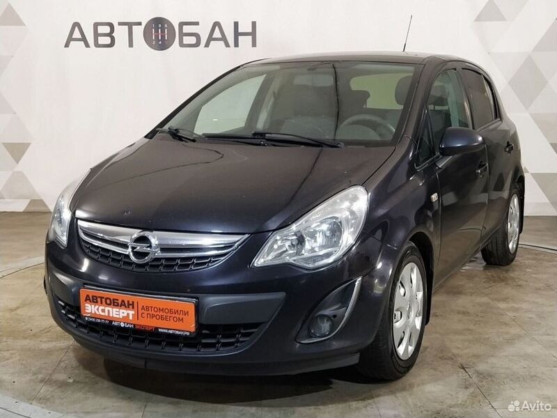 Opel Corsa