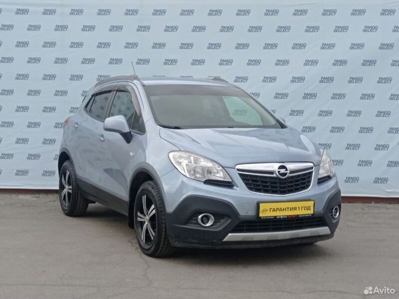 Opel Mokka