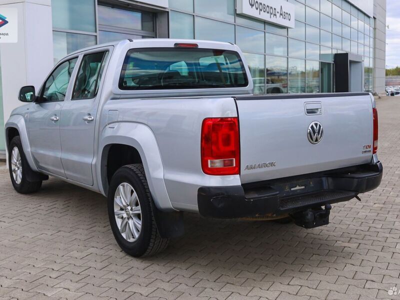 Volkswagen Amarok