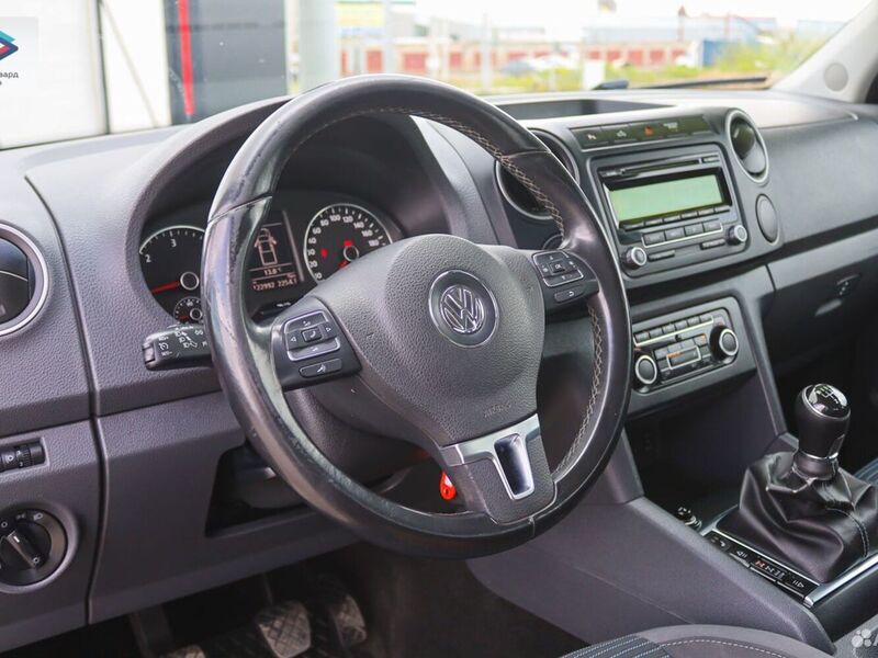 Volkswagen Amarok