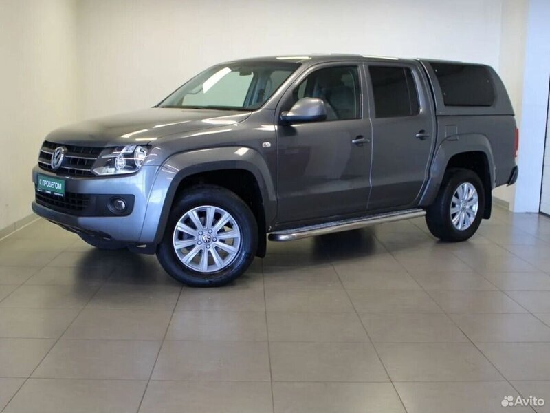 Volkswagen Amarok