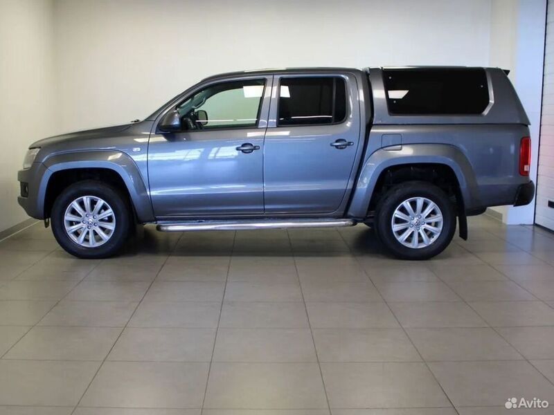 Volkswagen Amarok