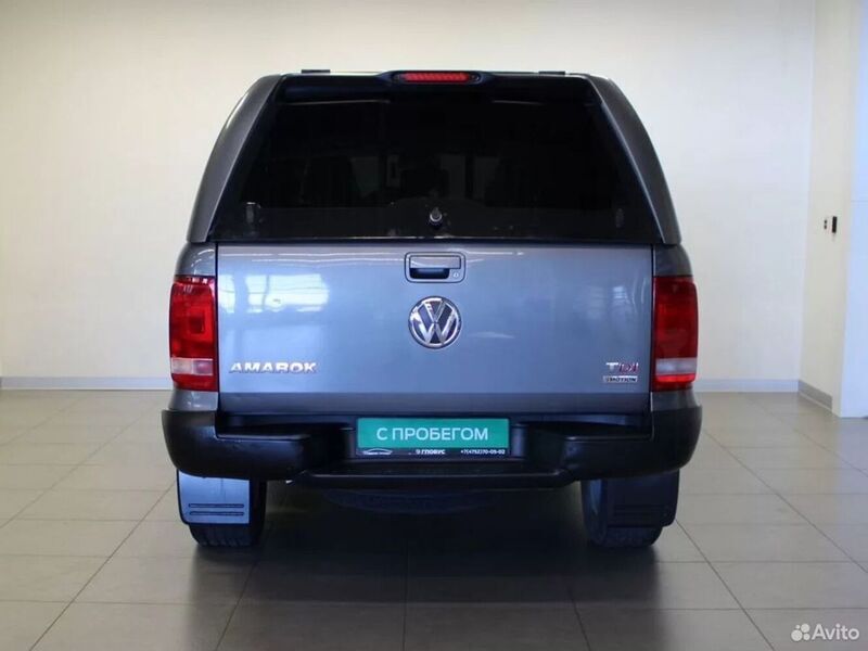 Volkswagen Amarok