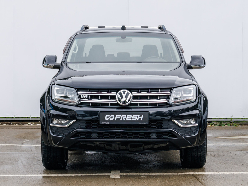 Volkswagen Amarok