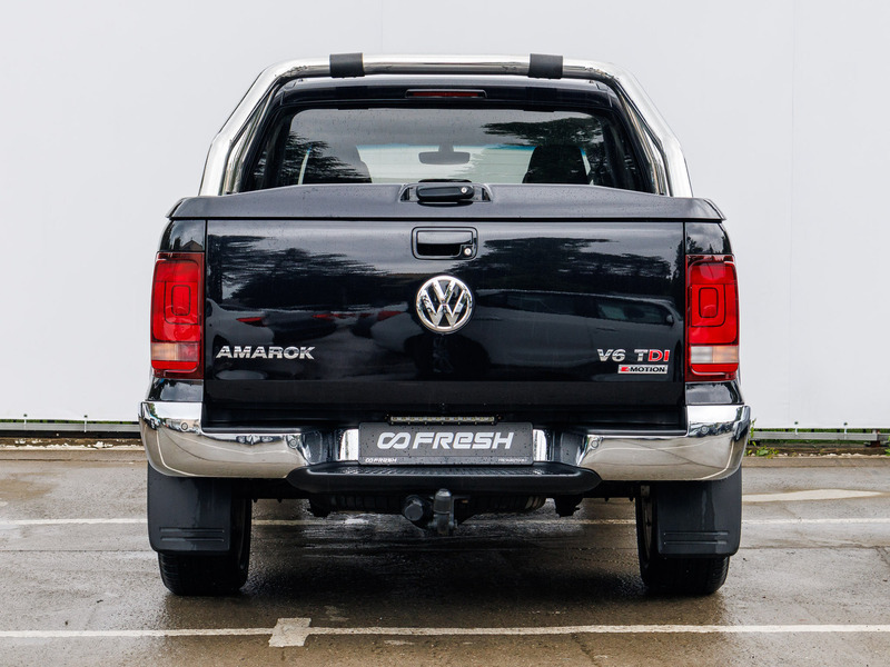 Volkswagen Amarok