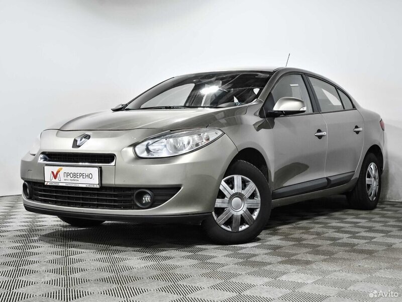 Renault Fluence