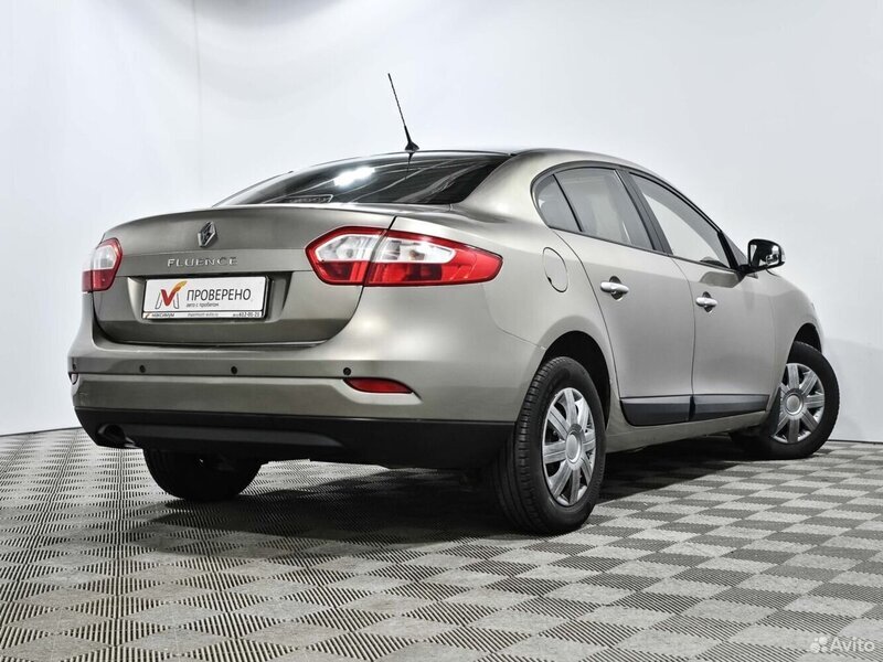 Renault Fluence