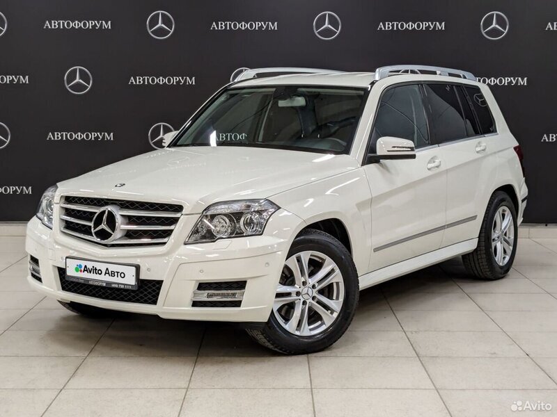 Mercedes-Benz GLK-Класс