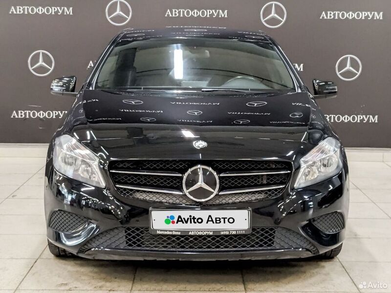 Mercedes-Benz A-Класс