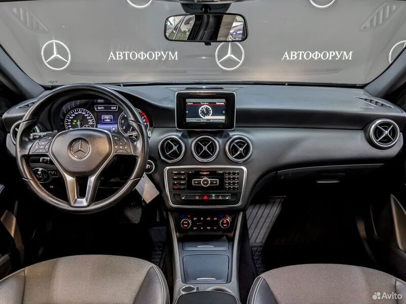 Mercedes-Benz A-Класс