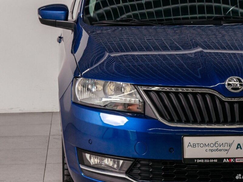 Skoda Rapid