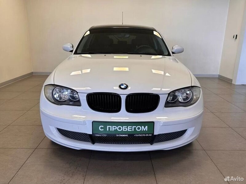 BMW 1 серии