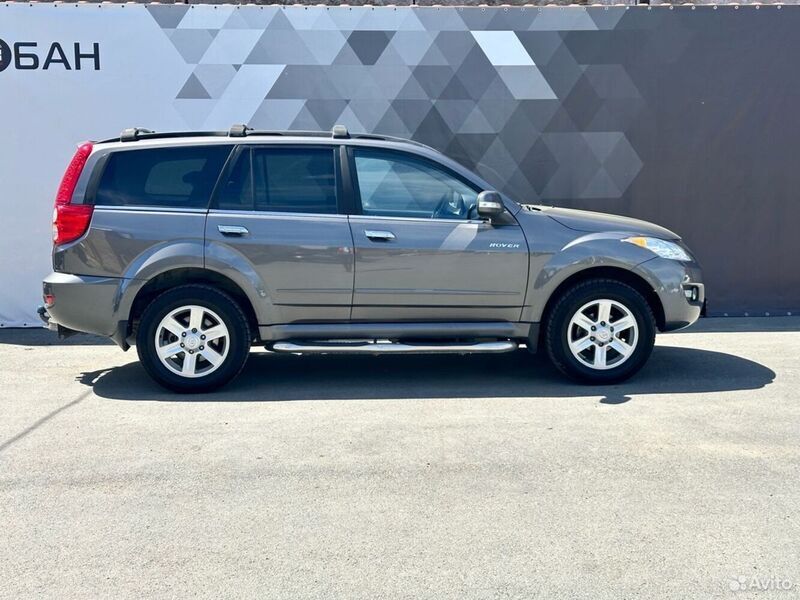 Great Wall Hover H5